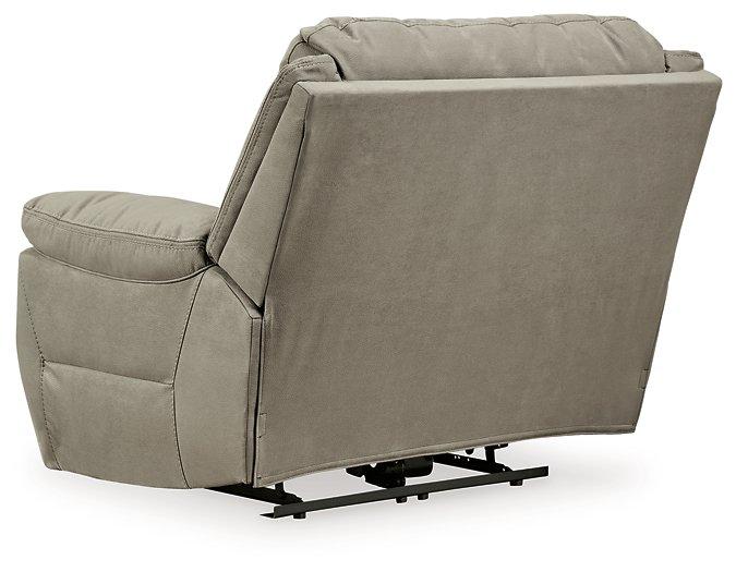 Next-Gen Gaucho Oversized Power Recliner - Premium Recliner from Ashley Furniture - Just $964.38! Shop now at Furniture Wholesale Plus  We are the best furniture store in Nashville, Hendersonville, Goodlettsville, Madison, Antioch, Mount Juliet, Lebanon, Gallatin, Springfield, Murfreesboro, Franklin, Brentwood