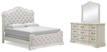 Arlendyne Bedroom Set - Premium Bedroom Set from Ashley Furniture - Just $2485.74! Shop now at Furniture Wholesale Plus  We are the best furniture store in Nashville, Hendersonville, Goodlettsville, Madison, Antioch, Mount Juliet, Lebanon, Gallatin, Springfield, Murfreesboro, Franklin, Brentwood