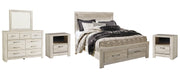 Bellaby Bedroom Set - Premium Bedroom Set from Ashley Furniture - Just $816.54! Shop now at Furniture Wholesale Plus  We are the best furniture store in Nashville, Hendersonville, Goodlettsville, Madison, Antioch, Mount Juliet, Lebanon, Gallatin, Springfield, Murfreesboro, Franklin, Brentwood