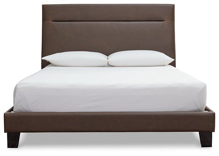 Adelloni Upholstered Bed - Premium Bed from Ashley Furniture - Just $351.95! Shop now at Furniture Wholesale Plus  We are the best furniture store in Nashville, Hendersonville, Goodlettsville, Madison, Antioch, Mount Juliet, Lebanon, Gallatin, Springfield, Murfreesboro, Franklin, Brentwood