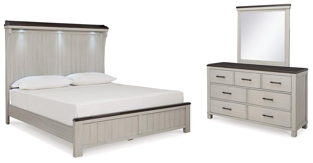 Darborn Bedroom Set - Premium Bedroom Set from Ashley Furniture - Just $1574.70! Shop now at Furniture Wholesale Plus  We are the best furniture store in Nashville, Hendersonville, Goodlettsville, Madison, Antioch, Mount Juliet, Lebanon, Gallatin, Springfield, Murfreesboro, Franklin, Brentwood