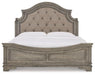 Lodenbay Bed - Premium Bed from Ashley Furniture - Just $705.91! Shop now at Furniture Wholesale Plus  We are the best furniture store in Nashville, Hendersonville, Goodlettsville, Madison, Antioch, Mount Juliet, Lebanon, Gallatin, Springfield, Murfreesboro, Franklin, Brentwood