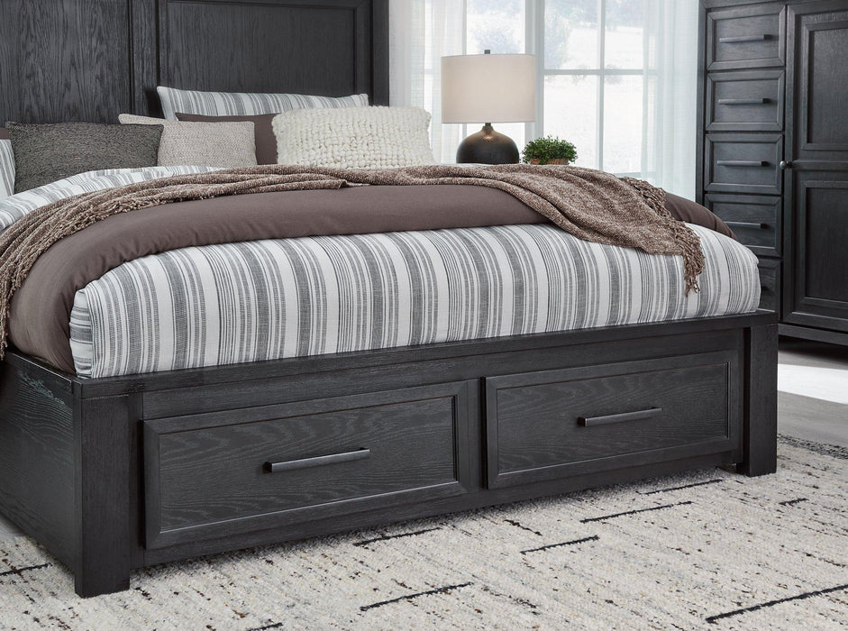 Foyland Bedroom Set - Premium Bedroom Set from Ashley Furniture - Just $2527.98! Shop now at Furniture Wholesale Plus  We are the best furniture store in Nashville, Hendersonville, Goodlettsville, Madison, Antioch, Mount Juliet, Lebanon, Gallatin, Springfield, Murfreesboro, Franklin, Brentwood