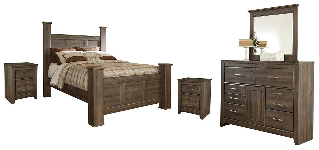 Juararo Bedroom Set - Premium Bedroom Set from Ashley Furniture - Just $959.34! Shop now at Furniture Wholesale Plus  We are the best furniture store in Nashville, Hendersonville, Goodlettsville, Madison, Antioch, Mount Juliet, Lebanon, Gallatin, Springfield, Murfreesboro, Franklin, Brentwood