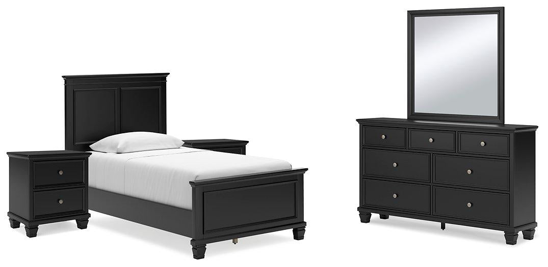 Lanolee Bedroom Set - Premium Bedroom Set from Ashley Furniture - Just $1098.08! Shop now at Furniture Wholesale Plus  We are the best furniture store in Nashville, Hendersonville, Goodlettsville, Madison, Antioch, Mount Juliet, Lebanon, Gallatin, Springfield, Murfreesboro, Franklin, Brentwood