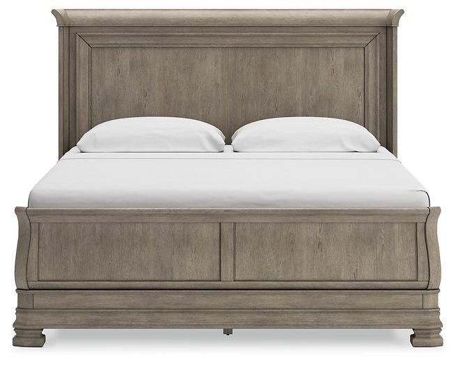 Lexorne Bed - Premium Bed from Ashley Furniture - Just $848.70! Shop now at Furniture Wholesale Plus  We are the best furniture store in Nashville, Hendersonville, Goodlettsville, Madison, Antioch, Mount Juliet, Lebanon, Gallatin, Springfield, Murfreesboro, Franklin, Brentwood