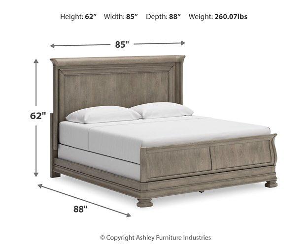 Lexorne Bedroom Set - Premium Bedroom Set from Ashley Furniture - Just $2111.67! Shop now at Furniture Wholesale Plus  We are the best furniture store in Nashville, Hendersonville, Goodlettsville, Madison, Antioch, Mount Juliet, Lebanon, Gallatin, Springfield, Murfreesboro, Franklin, Brentwood