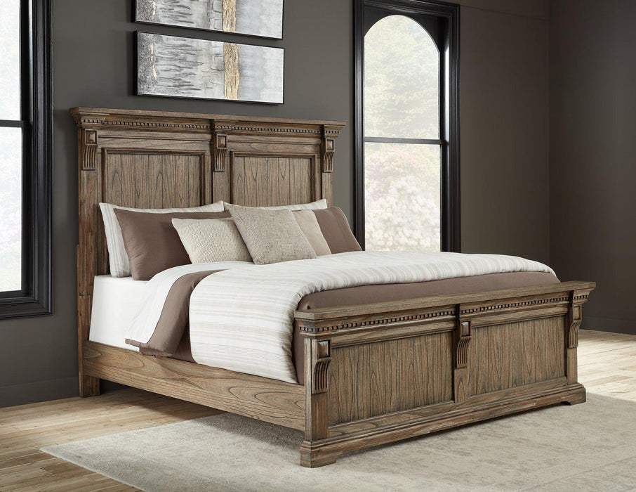 Markenburg Bed - Premium Bed from Ashley Furniture - Just $892.95! Shop now at Furniture Wholesale Plus  We are the best furniture store in Nashville, Hendersonville, Goodlettsville, Madison, Antioch, Mount Juliet, Lebanon, Gallatin, Springfield, Murfreesboro, Franklin, Brentwood