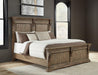 Markenburg Bed - Premium Bed from Ashley Furniture - Just $892.95! Shop now at Furniture Wholesale Plus  We are the best furniture store in Nashville, Hendersonville, Goodlettsville, Madison, Antioch, Mount Juliet, Lebanon, Gallatin, Springfield, Murfreesboro, Franklin, Brentwood