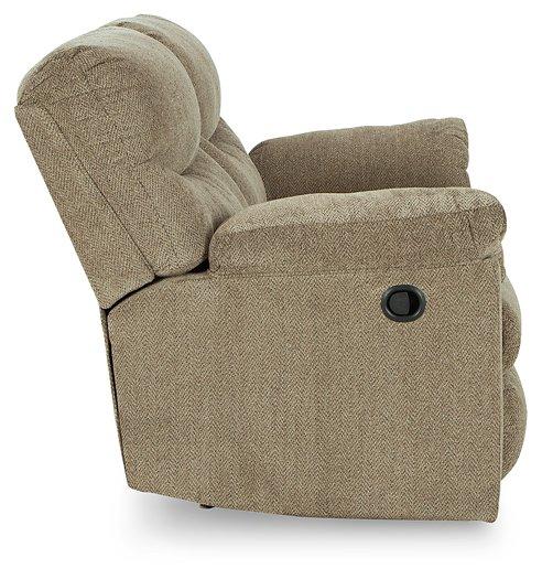 Alphons Reclining Loveseat - Premium Loveseat from Ashley Furniture - Just $624.13! Shop now at Furniture Wholesale Plus  We are the best furniture store in Nashville, Hendersonville, Goodlettsville, Madison, Antioch, Mount Juliet, Lebanon, Gallatin, Springfield, Murfreesboro, Franklin, Brentwood