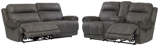 Austere Living Room Set - Premium Living Room Set from Ashley Furniture - Just $1914.29! Shop now at Furniture Wholesale Plus  We are the best furniture store in Nashville, Hendersonville, Goodlettsville, Madison, Antioch, Mount Juliet, Lebanon, Gallatin, Springfield, Murfreesboro, Franklin, Brentwood