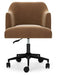 Austanny Home Office Desk Chair - Premium Desk Chair from Ashley Furniture - Just $154.86! Shop now at Furniture Wholesale Plus  We are the best furniture store in Nashville, Hendersonville, Goodlettsville, Madison, Antioch, Mount Juliet, Lebanon, Gallatin, Springfield, Murfreesboro, Franklin, Brentwood