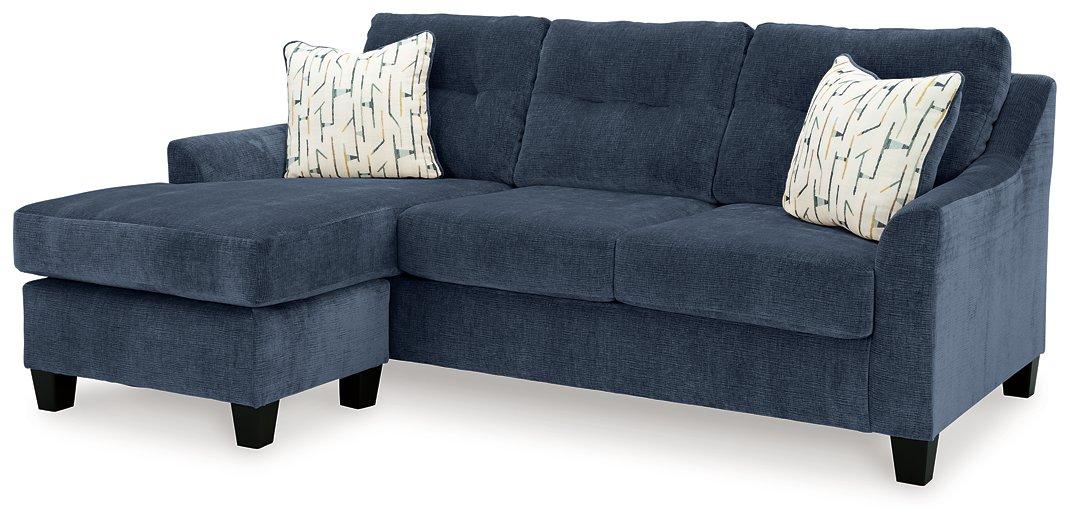 Amity Bay Sofa Chaise - Premium Sofa from Ashley Furniture - Just $641.28! Shop now at Furniture Wholesale Plus  We are the best furniture store in Nashville, Hendersonville, Goodlettsville, Madison, Antioch, Mount Juliet, Lebanon, Gallatin, Springfield, Murfreesboro, Franklin, Brentwood