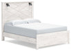 Gerridan Bed - Premium Bed from Ashley Furniture - Just $283.57! Shop now at Furniture Wholesale Plus  We are the best furniture store in Nashville, Hendersonville, Goodlettsville, Madison, Antioch, Mount Juliet, Lebanon, Gallatin, Springfield, Murfreesboro, Franklin, Brentwood