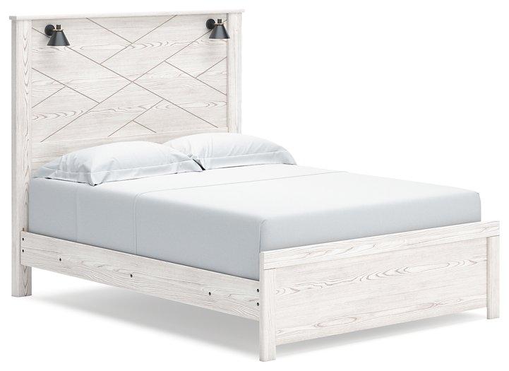 Gerridan Bed - Premium Bed from Ashley Furniture - Just $283.57! Shop now at Furniture Wholesale Plus  We are the best furniture store in Nashville, Hendersonville, Goodlettsville, Madison, Antioch, Mount Juliet, Lebanon, Gallatin, Springfield, Murfreesboro, Franklin, Brentwood