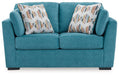 Keerwick Loveseat - Premium Loveseat from Ashley Furniture - Just $494.60! Shop now at Furniture Wholesale Plus  We are the best furniture store in Nashville, Hendersonville, Goodlettsville, Madison, Antioch, Mount Juliet, Lebanon, Gallatin, Springfield, Murfreesboro, Franklin, Brentwood