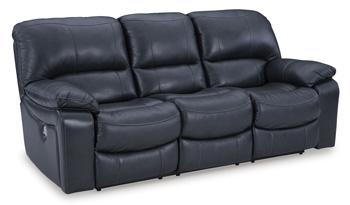 Leesworth Power Reclining Sofa - Premium Sofa from Ashley Furniture - Just $1037.71! Shop now at Furniture Wholesale Plus  We are the best furniture store in Nashville, Hendersonville, Goodlettsville, Madison, Antioch, Mount Juliet, Lebanon, Gallatin, Springfield, Murfreesboro, Franklin, Brentwood