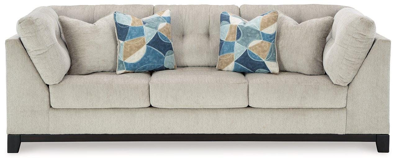 Maxon Place Sectional with Chaise - Premium Sectional from Ashley Furniture - Just $1773.48! Shop now at Furniture Wholesale Plus  We are the best furniture store in Nashville, Hendersonville, Goodlettsville, Madison, Antioch, Mount Juliet, Lebanon, Gallatin, Springfield, Murfreesboro, Franklin, Brentwood