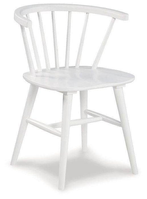 Grannen Dining Chair - Premium Dining Chair from Ashley Furniture - Just $60.33! Shop now at Furniture Wholesale Plus  We are the best furniture store in Nashville, Hendersonville, Goodlettsville, Madison, Antioch, Mount Juliet, Lebanon, Gallatin, Springfield, Murfreesboro, Franklin, Brentwood