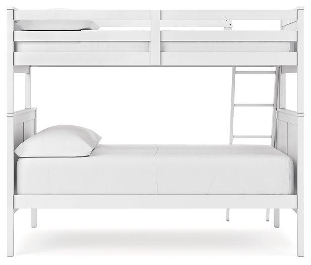 Nextonfort Bunk Bed - Premium Bed from Ashley Furniture - Just $518.88! Shop now at Furniture Wholesale Plus  We are the best furniture store in Nashville, Hendersonville, Goodlettsville, Madison, Antioch, Mount Juliet, Lebanon, Gallatin, Springfield, Murfreesboro, Franklin, Brentwood