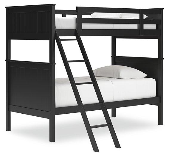 Nextonfort Bunk Bed - Premium Bed from Ashley Furniture - Just $518.88! Shop now at Furniture Wholesale Plus  We are the best furniture store in Nashville, Hendersonville, Goodlettsville, Madison, Antioch, Mount Juliet, Lebanon, Gallatin, Springfield, Murfreesboro, Franklin, Brentwood