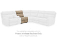 Next-Gen DuraPella Power Reclining Sectional - Premium Sectional from Ashley Furniture - Just $2359.18! Shop now at Furniture Wholesale Plus  We are the best furniture store in Nashville, Hendersonville, Goodlettsville, Madison, Antioch, Mount Juliet, Lebanon, Gallatin, Springfield, Murfreesboro, Franklin, Brentwood