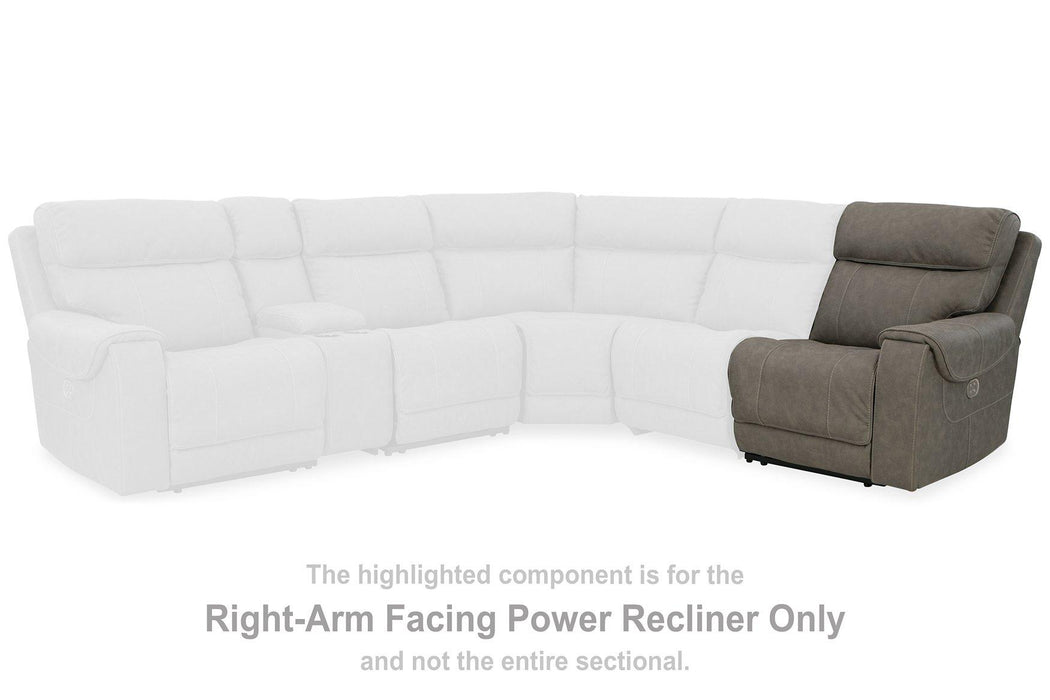 Starbot 2-Piece Power Reclining Loveseat - Premium Loveseat from Ashley Furniture - Just $1533.31! Shop now at Furniture Wholesale Plus  We are the best furniture store in Nashville, Hendersonville, Goodlettsville, Madison, Antioch, Mount Juliet, Lebanon, Gallatin, Springfield, Murfreesboro, Franklin, Brentwood