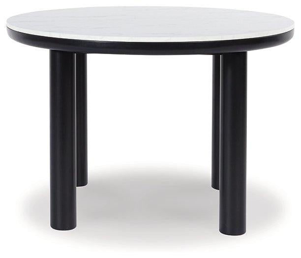 Xandrum Dining Table - Premium Dining Table from Ashley Furniture - Just $311.73! Shop now at Furniture Wholesale Plus  We are the best furniture store in Nashville, Hendersonville, Goodlettsville, Madison, Antioch, Mount Juliet, Lebanon, Gallatin, Springfield, Murfreesboro, Franklin, Brentwood