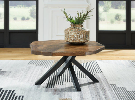 Haileeton Coffee Table - Premium Cocktail Table from Ashley Furniture - Just $513.08! Shop now at Furniture Wholesale Plus  We are the best furniture store in Nashville, Hendersonville, Goodlettsville, Madison, Antioch, Mount Juliet, Lebanon, Gallatin, Springfield, Murfreesboro, Franklin, Brentwood