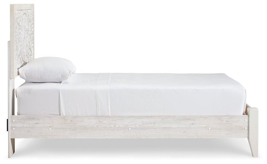 Paxberry Bed - Premium Bed from Ashley Furniture - Just $283.57! Shop now at Furniture Wholesale Plus  We are the best furniture store in Nashville, Hendersonville, Goodlettsville, Madison, Antioch, Mount Juliet, Lebanon, Gallatin, Springfield, Murfreesboro, Franklin, Brentwood