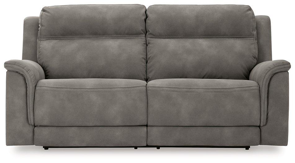 Next-Gen DuraPella Power Reclining Sofa - Premium Sofa from Ashley Furniture - Just $1456.11! Shop now at Furniture Wholesale Plus  We are the best furniture store in Nashville, Hendersonville, Goodlettsville, Madison, Antioch, Mount Juliet, Lebanon, Gallatin, Springfield, Murfreesboro, Franklin, Brentwood