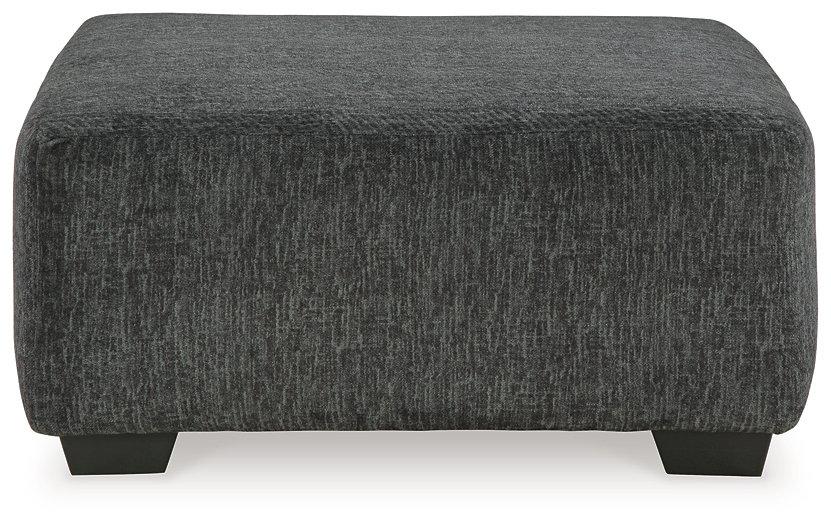 Biddeford Oversized Accent Ottoman - Premium Ottoman from Ashley Furniture - Just $228.70! Shop now at Furniture Wholesale Plus  We are the best furniture store in Nashville, Hendersonville, Goodlettsville, Madison, Antioch, Mount Juliet, Lebanon, Gallatin, Springfield, Murfreesboro, Franklin, Brentwood