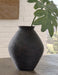 Hannela Vase - Premium Vase from Ashley Furniture - Just $70.83! Shop now at Furniture Wholesale Plus  We are the best furniture store in Nashville, Hendersonville, Goodlettsville, Madison, Antioch, Mount Juliet, Lebanon, Gallatin, Springfield, Murfreesboro, Franklin, Brentwood