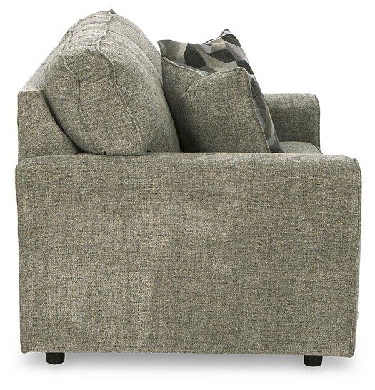 Cascilla Loveseat - Premium Loveseat from Ashley Furniture - Just $475.18! Shop now at Furniture Wholesale Plus  We are the best furniture store in Nashville, Hendersonville, Goodlettsville, Madison, Antioch, Mount Juliet, Lebanon, Gallatin, Springfield, Murfreesboro, Franklin, Brentwood