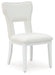 Chalanna Dining Chair - Premium Dining Chair from Ashley Furniture - Just $124.69! Shop now at Furniture Wholesale Plus  We are the best furniture store in Nashville, Hendersonville, Goodlettsville, Madison, Antioch, Mount Juliet, Lebanon, Gallatin, Springfield, Murfreesboro, Franklin, Brentwood