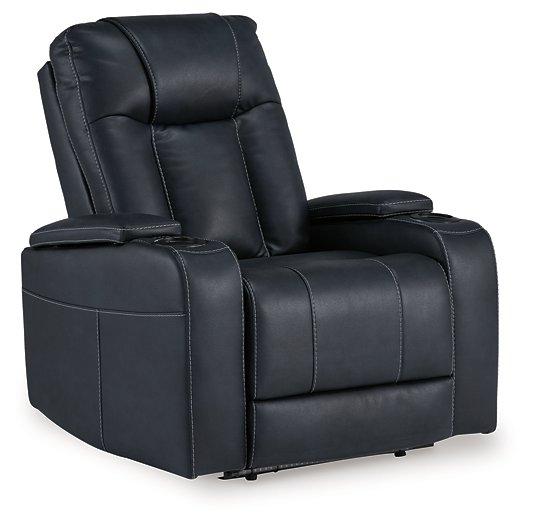 Feazada Power Recliner - Premium Recliner from Ashley Furniture - Just $575.99! Shop now at Furniture Wholesale Plus  We are the best furniture store in Nashville, Hendersonville, Goodlettsville, Madison, Antioch, Mount Juliet, Lebanon, Gallatin, Springfield, Murfreesboro, Franklin, Brentwood