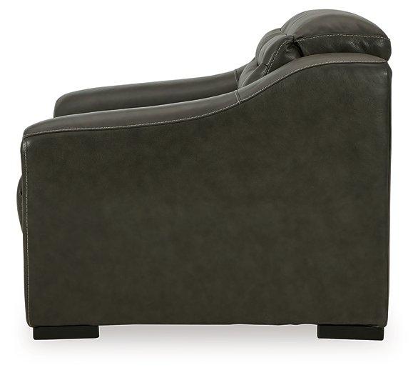 Center Line Power Recliner - Premium Recliner from Ashley Furniture - Just $816.09! Shop now at Furniture Wholesale Plus  We are the best furniture store in Nashville, Hendersonville, Goodlettsville, Madison, Antioch, Mount Juliet, Lebanon, Gallatin, Springfield, Murfreesboro, Franklin, Brentwood