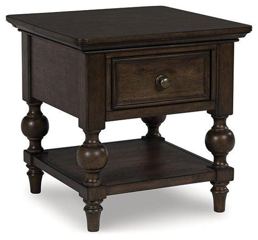 Veramond End Table - Premium End Table from Ashley Furniture - Just $226.19! Shop now at Furniture Wholesale Plus  We are the best furniture store in Nashville, Hendersonville, Goodlettsville, Madison, Antioch, Mount Juliet, Lebanon, Gallatin, Springfield, Murfreesboro, Franklin, Brentwood