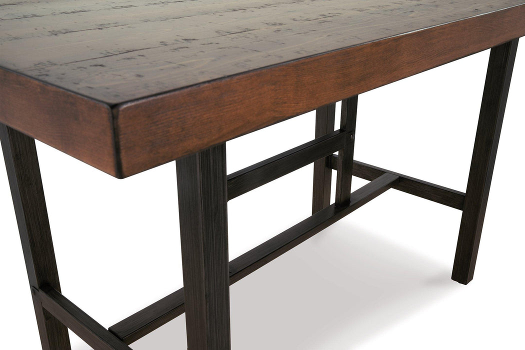 Kavara Counter Height Dining Table - Premium Counter Height Table from Ashley Furniture - Just $331.84! Shop now at Furniture Wholesale Plus  We are the best furniture store in Nashville, Hendersonville, Goodlettsville, Madison, Antioch, Mount Juliet, Lebanon, Gallatin, Springfield, Murfreesboro, Franklin, Brentwood