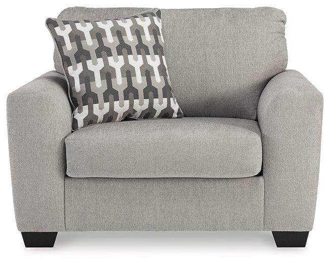 Avenal Park Oversized Chair - Premium Chair from Ashley Furniture - Just $430.10! Shop now at Furniture Wholesale Plus  We are the best furniture store in Nashville, Hendersonville, Goodlettsville, Madison, Antioch, Mount Juliet, Lebanon, Gallatin, Springfield, Murfreesboro, Franklin, Brentwood