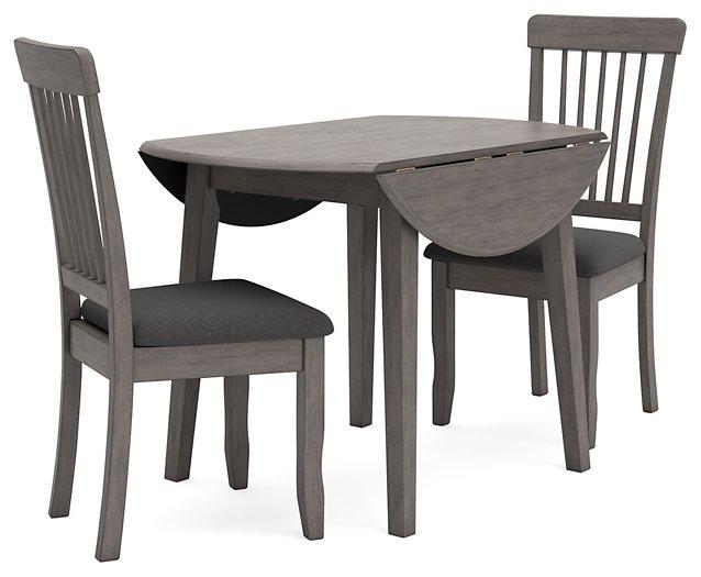 Shullden Dining Room Set - Premium Dining Room Set from Ashley Furniture - Just $351.97! Shop now at Furniture Wholesale Plus  We are the best furniture store in Nashville, Hendersonville, Goodlettsville, Madison, Antioch, Mount Juliet, Lebanon, Gallatin, Springfield, Murfreesboro, Franklin, Brentwood