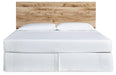 Hyanna Panel Storage Bed with 1 Under Bed Storage Drawer - Premium Bed from Ashley Furniture - Just $607.37! Shop now at Furniture Wholesale Plus  We are the best furniture store in Nashville, Hendersonville, Goodlettsville, Madison, Antioch, Mount Juliet, Lebanon, Gallatin, Springfield, Murfreesboro, Franklin, Brentwood