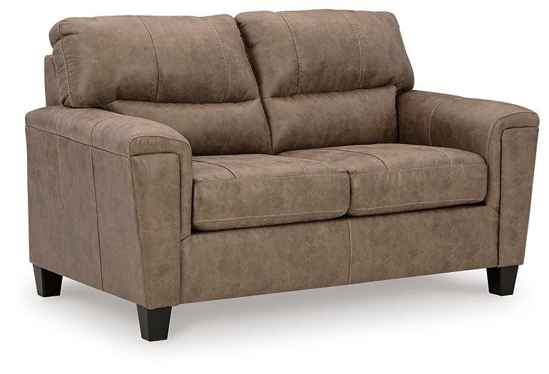 Navi Loveseat - Premium Loveseat from Ashley Furniture - Just $420.46! Shop now at Furniture Wholesale Plus  We are the best furniture store in Nashville, Hendersonville, Goodlettsville, Madison, Antioch, Mount Juliet, Lebanon, Gallatin, Springfield, Murfreesboro, Franklin, Brentwood