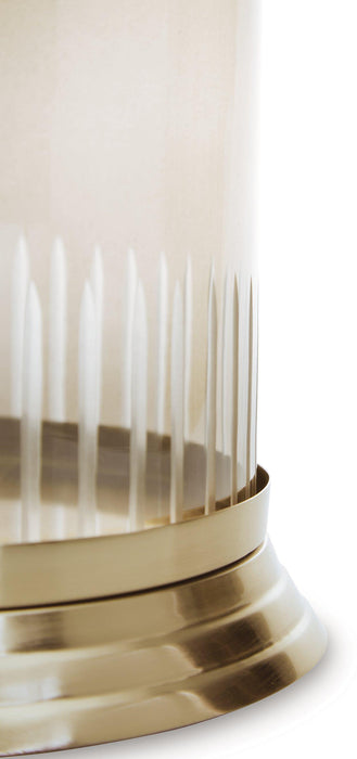 Aavinson Candle Holder - Premium Candle Holder from Ashley Furniture - Just $62.01! Shop now at Furniture Wholesale Plus  We are the best furniture store in Nashville, Hendersonville, Goodlettsville, Madison, Antioch, Mount Juliet, Lebanon, Gallatin, Springfield, Murfreesboro, Franklin, Brentwood