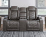 HyllMont Power Reclining Living Room Set - Premium Living Room Set from Ashley Furniture - Just $2698.13! Shop now at Furniture Wholesale Plus  We are the best furniture store in Nashville, Hendersonville, Goodlettsville, Madison, Antioch, Mount Juliet, Lebanon, Gallatin, Springfield, Murfreesboro, Franklin, Brentwood