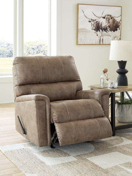 Navi Recliner - Premium Recliner from Ashley Furniture - Just $400.89! Shop now at Furniture Wholesale Plus  We are the best furniture store in Nashville, Hendersonville, Goodlettsville, Madison, Antioch, Mount Juliet, Lebanon, Gallatin, Springfield, Murfreesboro, Franklin, Brentwood