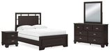 Covetown Bedroom Package - Premium Bedroom Set from Ashley Furniture - Just $663.66! Shop now at Furniture Wholesale Plus  We are the best furniture store in Nashville, Hendersonville, Goodlettsville, Madison, Antioch, Mount Juliet, Lebanon, Gallatin, Springfield, Murfreesboro, Franklin, Brentwood