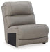 Dunleith 3-Piece Power Reclining Sectional Sofa - Premium Sofa from Ashley Furniture - Just $1874.51! Shop now at Furniture Wholesale Plus  We are the best furniture store in Nashville, Hendersonville, Goodlettsville, Madison, Antioch, Mount Juliet, Lebanon, Gallatin, Springfield, Murfreesboro, Franklin, Brentwood