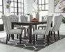 Jeanette Dining Table - Premium Dining Table from Ashley Furniture - Just $456.53! Shop now at Furniture Wholesale Plus  We are the best furniture store in Nashville, Hendersonville, Goodlettsville, Madison, Antioch, Mount Juliet, Lebanon, Gallatin, Springfield, Murfreesboro, Franklin, Brentwood