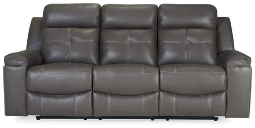 Jesolo Reclining Sofa - Premium Sofa from Ashley Furniture - Just $728.76! Shop now at Furniture Wholesale Plus  We are the best furniture store in Nashville, Hendersonville, Goodlettsville, Madison, Antioch, Mount Juliet, Lebanon, Gallatin, Springfield, Murfreesboro, Franklin, Brentwood